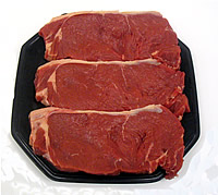 Prime Scotch Sirloin Steaks